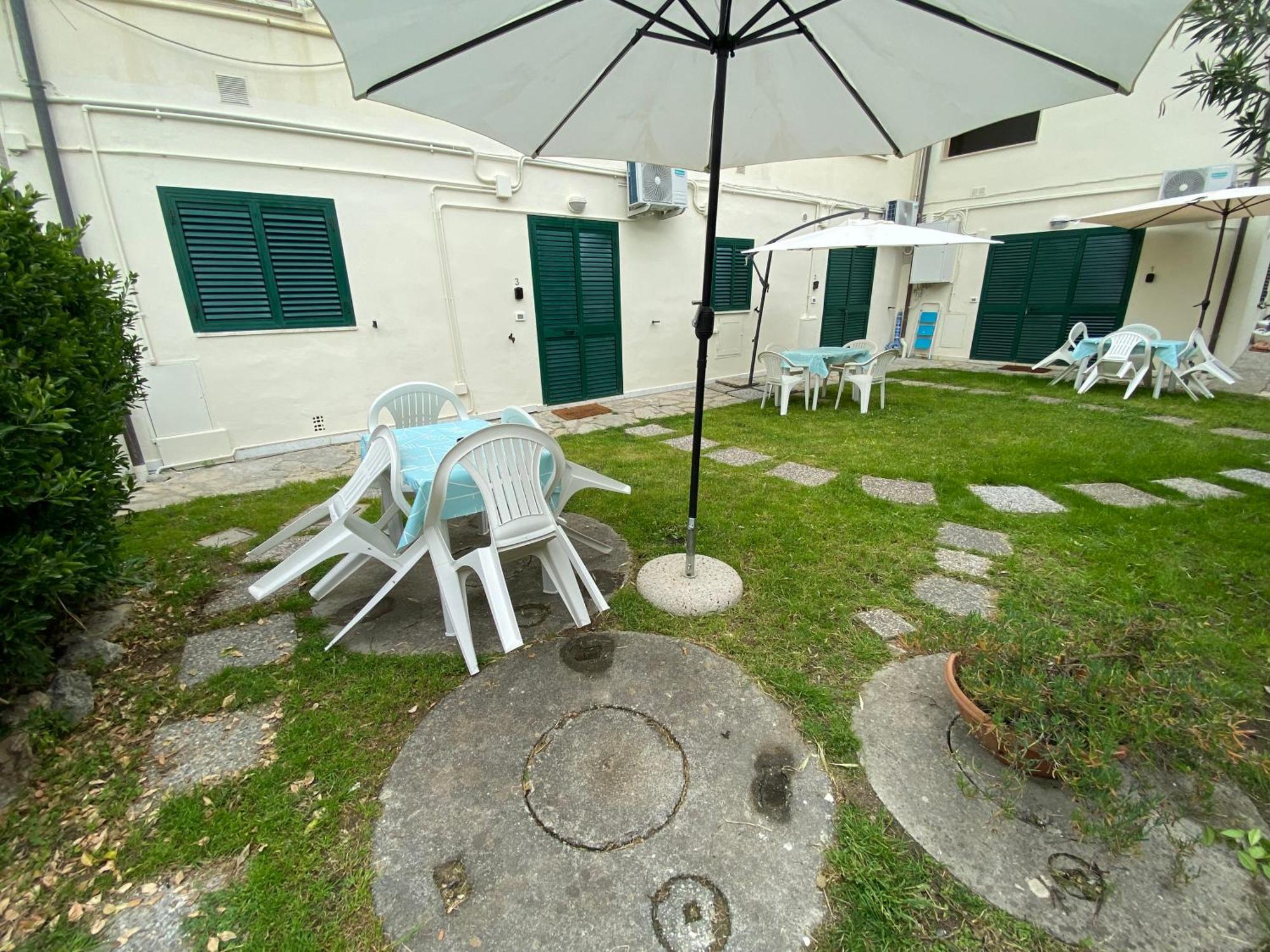 Appartement Le Tre Isolette A 200M Dal Mare à Marina Di Pisa Extérieur photo
