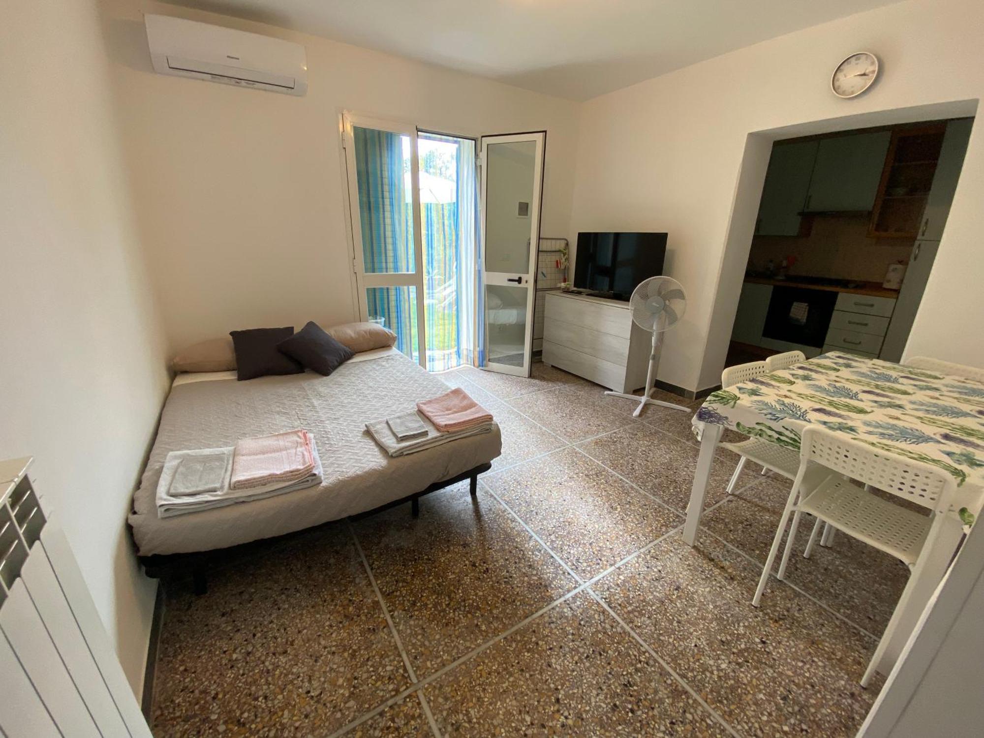 Appartement Le Tre Isolette A 200M Dal Mare à Marina Di Pisa Extérieur photo