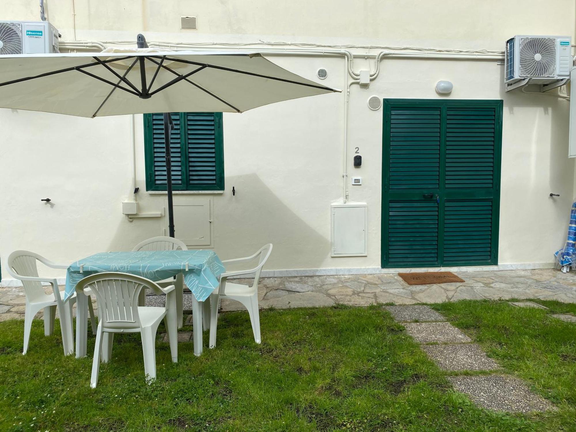 Appartement Le Tre Isolette A 200M Dal Mare à Marina Di Pisa Extérieur photo