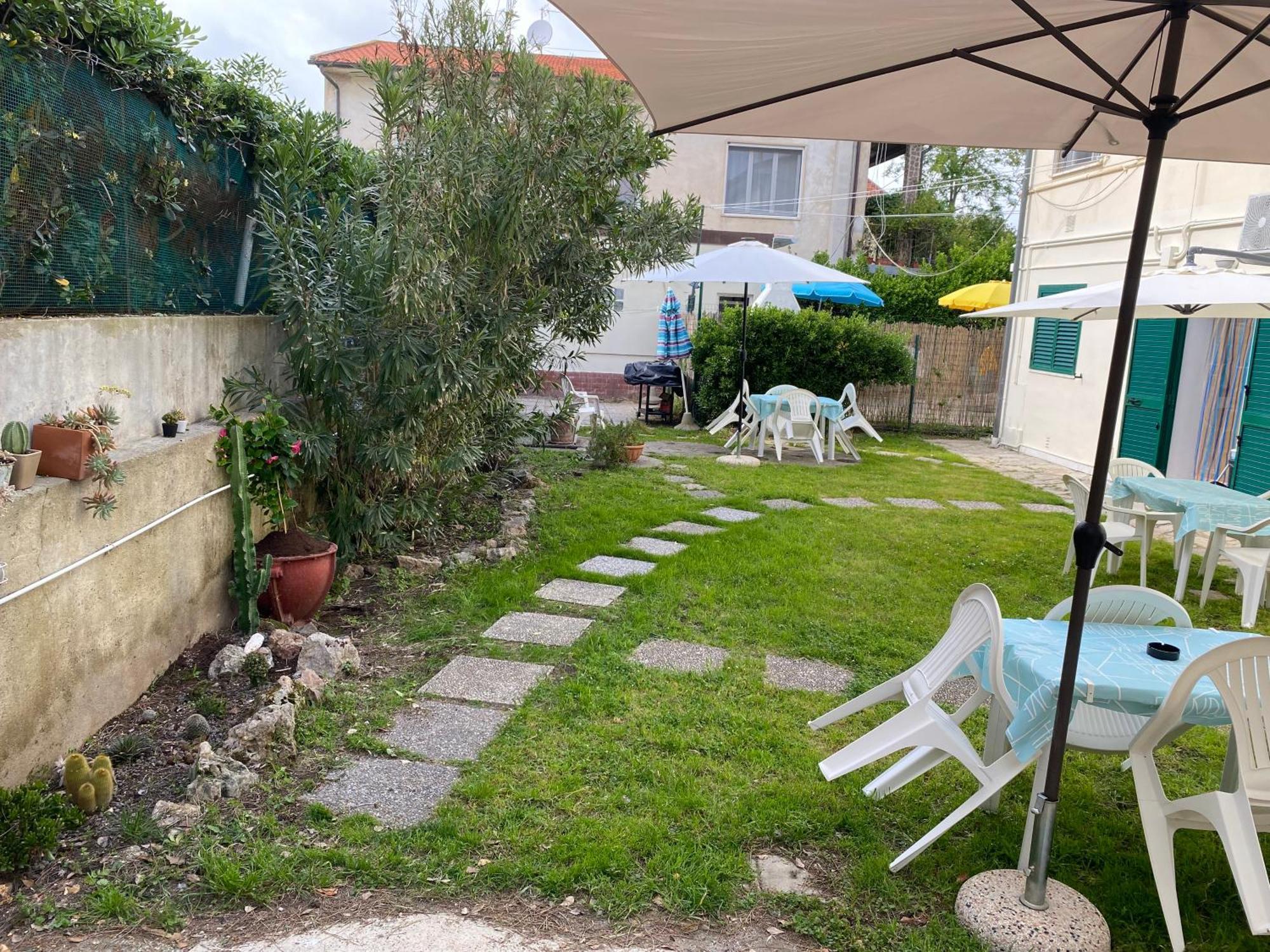 Appartement Le Tre Isolette A 200M Dal Mare à Marina Di Pisa Extérieur photo
