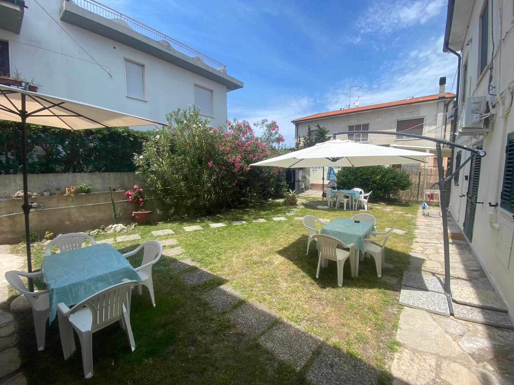 Appartement Le Tre Isolette A 200M Dal Mare à Marina Di Pisa Extérieur photo