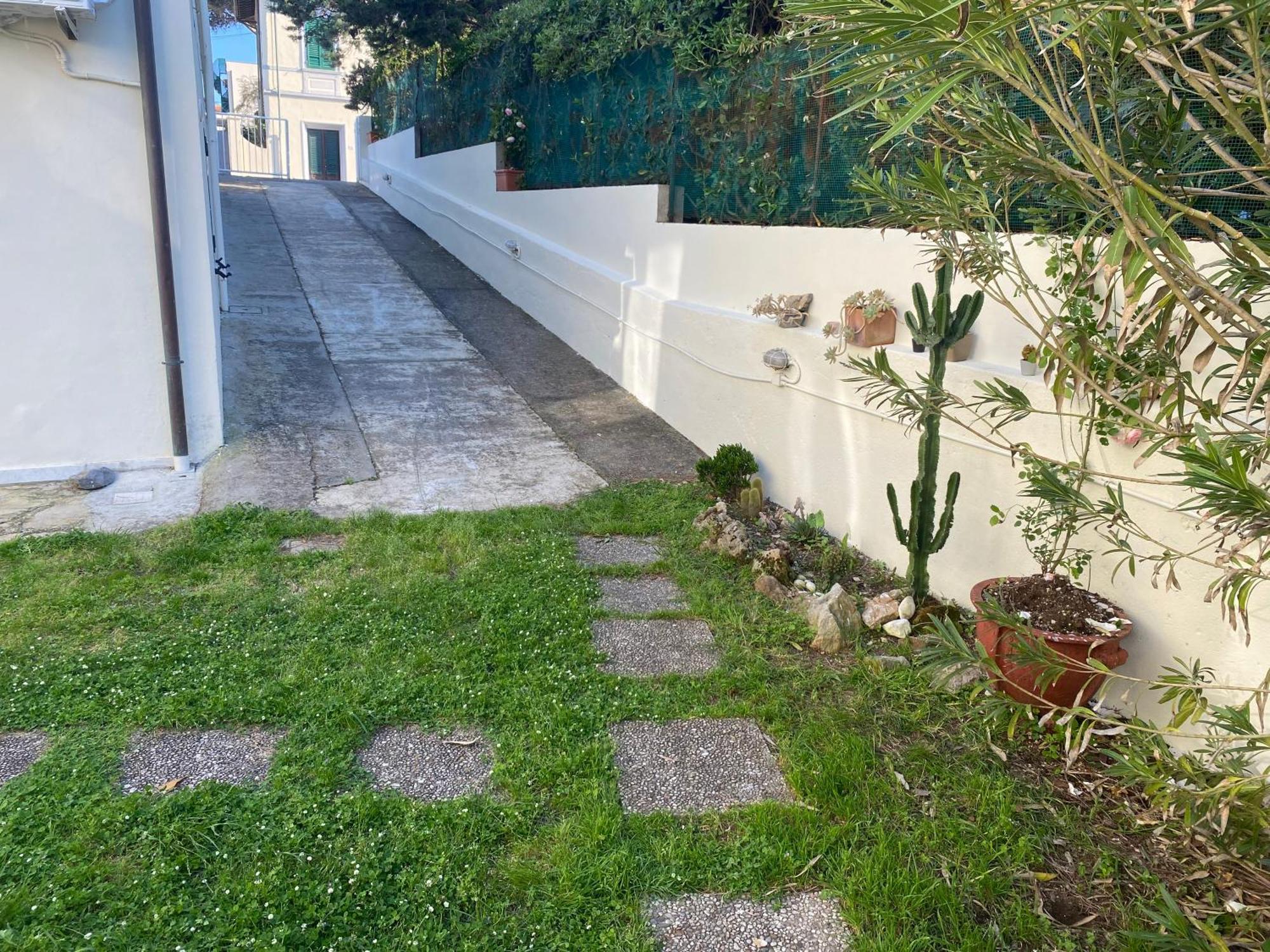 Appartement Le Tre Isolette A 200M Dal Mare à Marina Di Pisa Extérieur photo