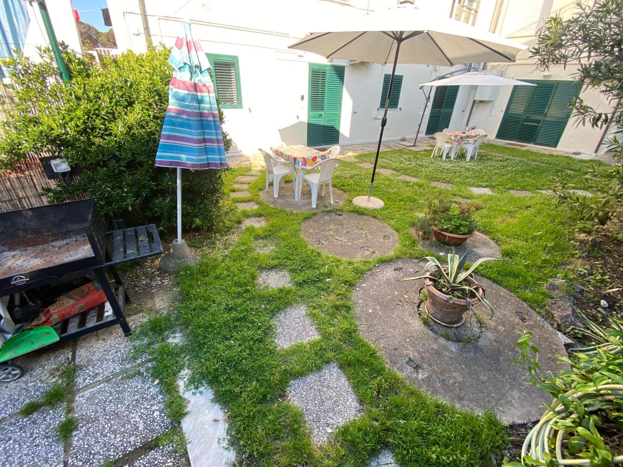 Appartement Le Tre Isolette A 200M Dal Mare à Marina Di Pisa Extérieur photo
