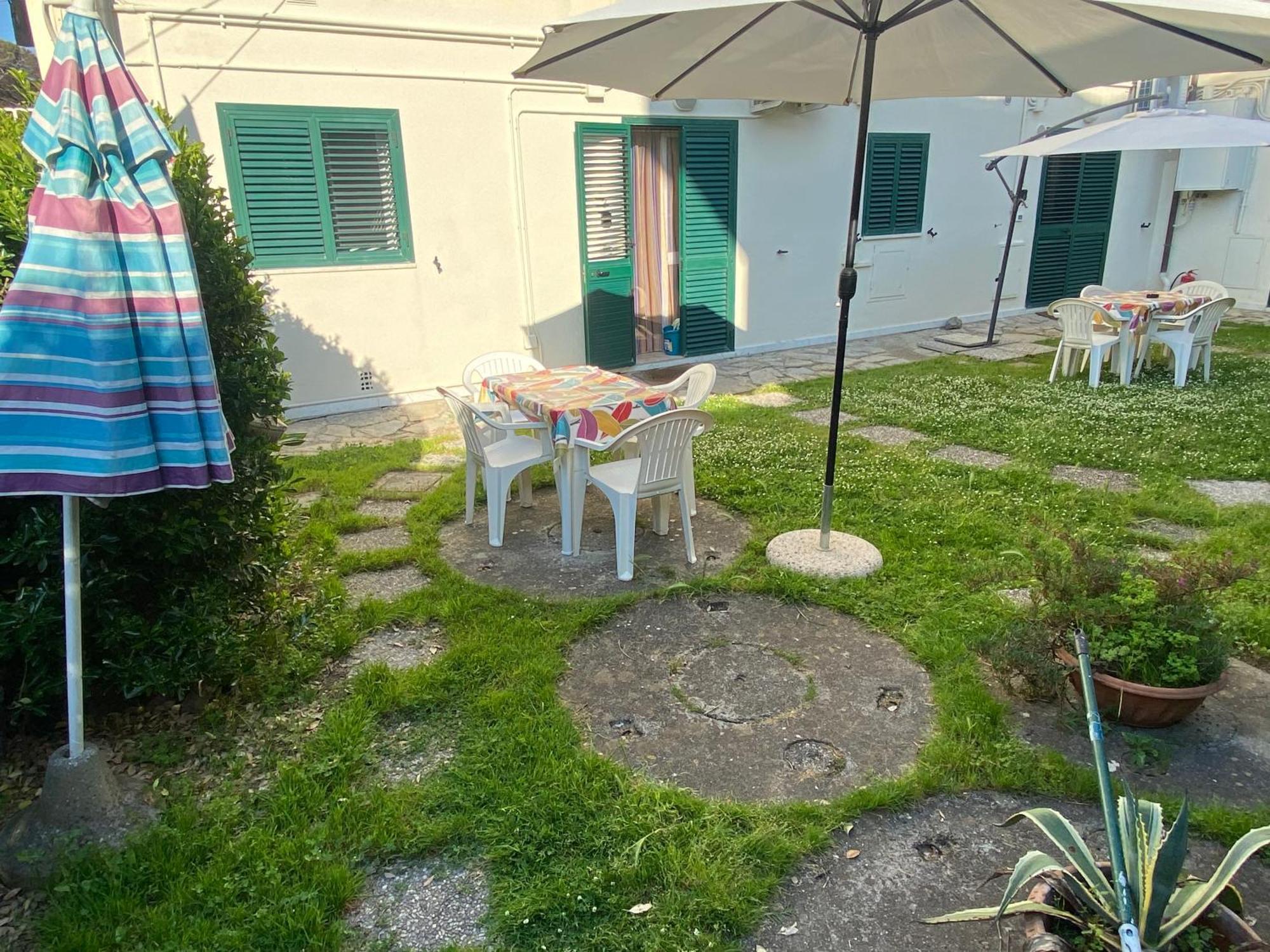 Appartement Le Tre Isolette A 200M Dal Mare à Marina Di Pisa Extérieur photo