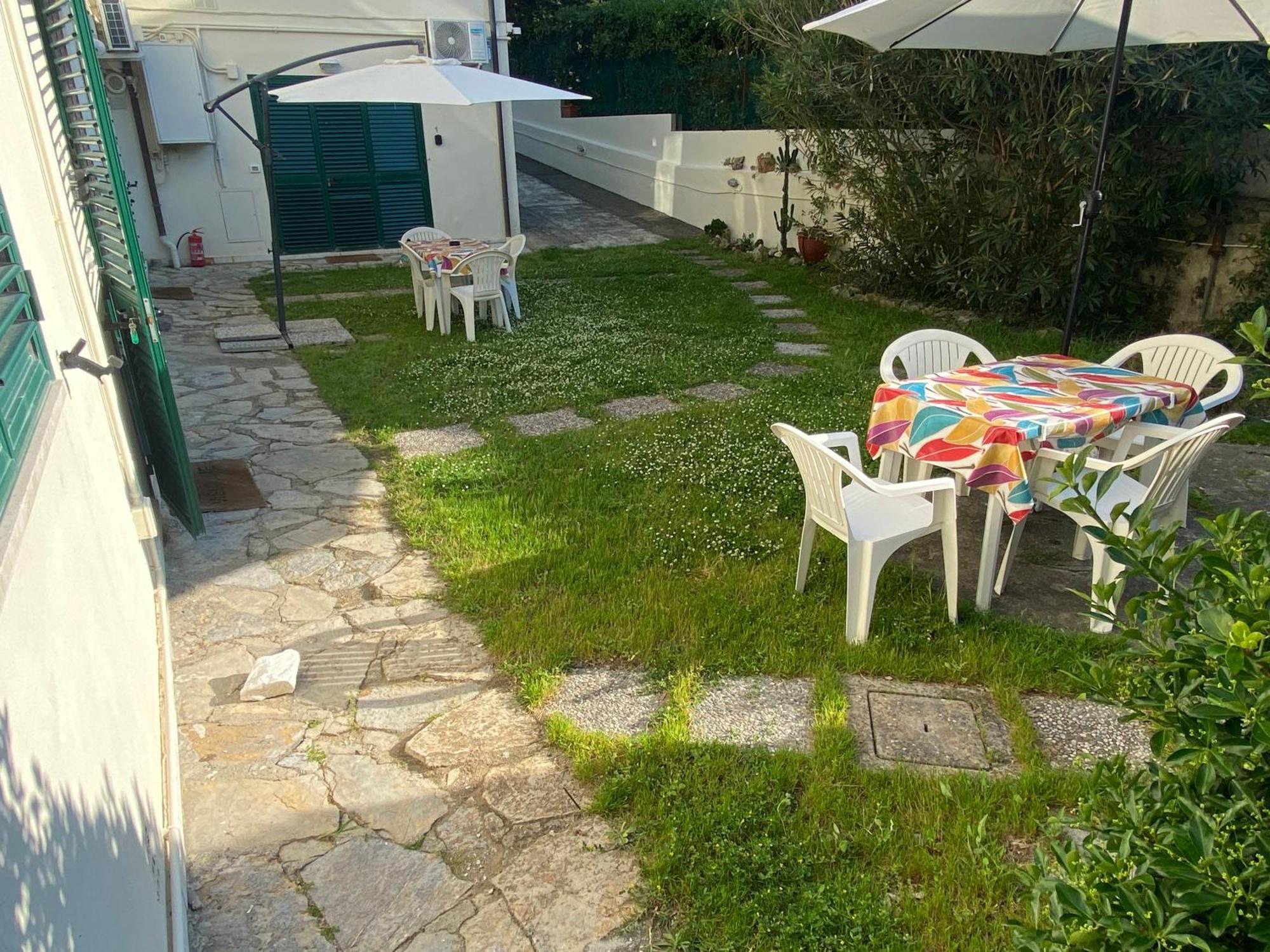 Appartement Le Tre Isolette A 200M Dal Mare à Marina Di Pisa Extérieur photo