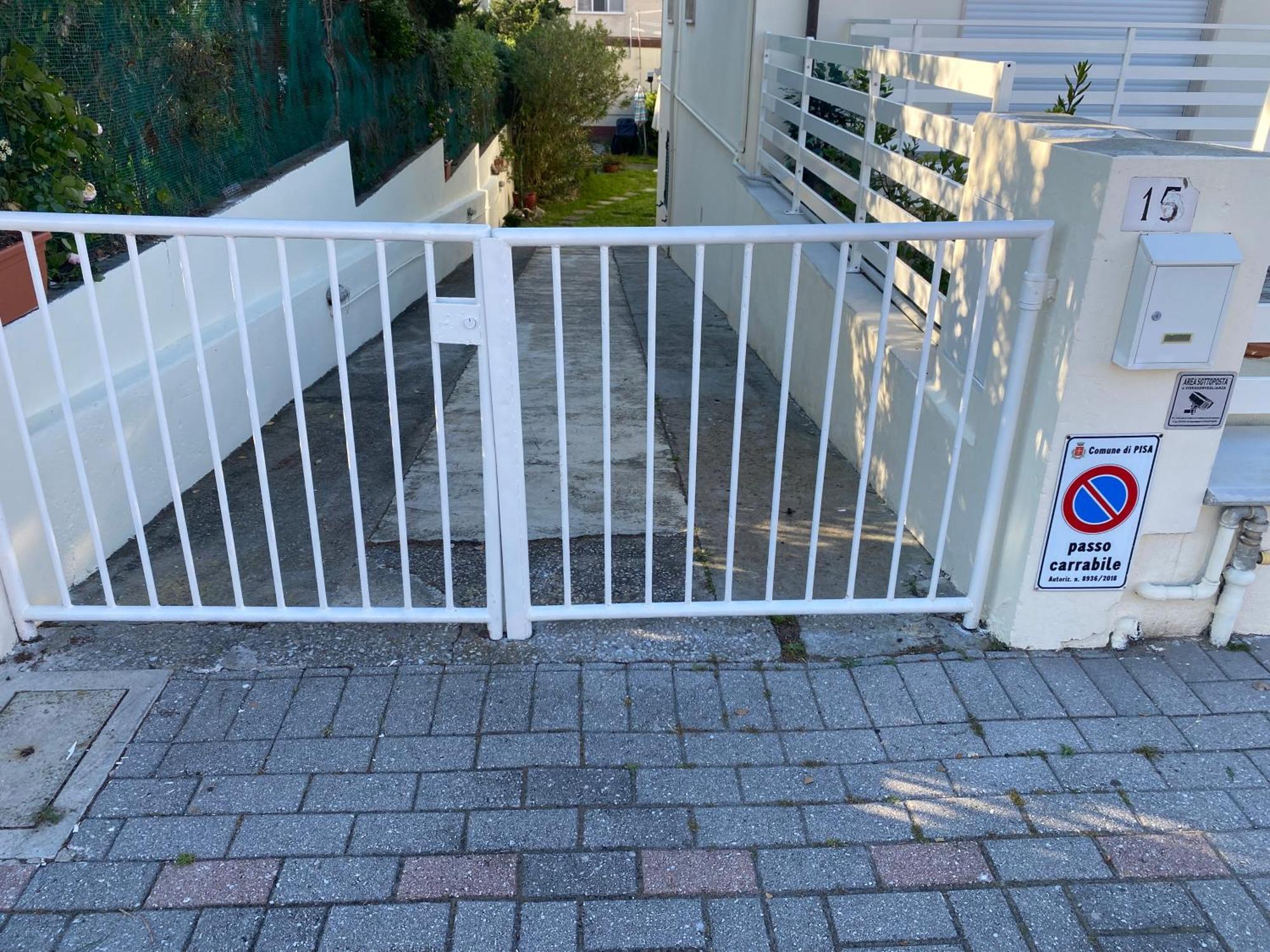 Appartement Le Tre Isolette A 200M Dal Mare à Marina Di Pisa Extérieur photo